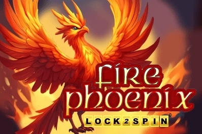 Fire Phoenix Lock 2 Spin